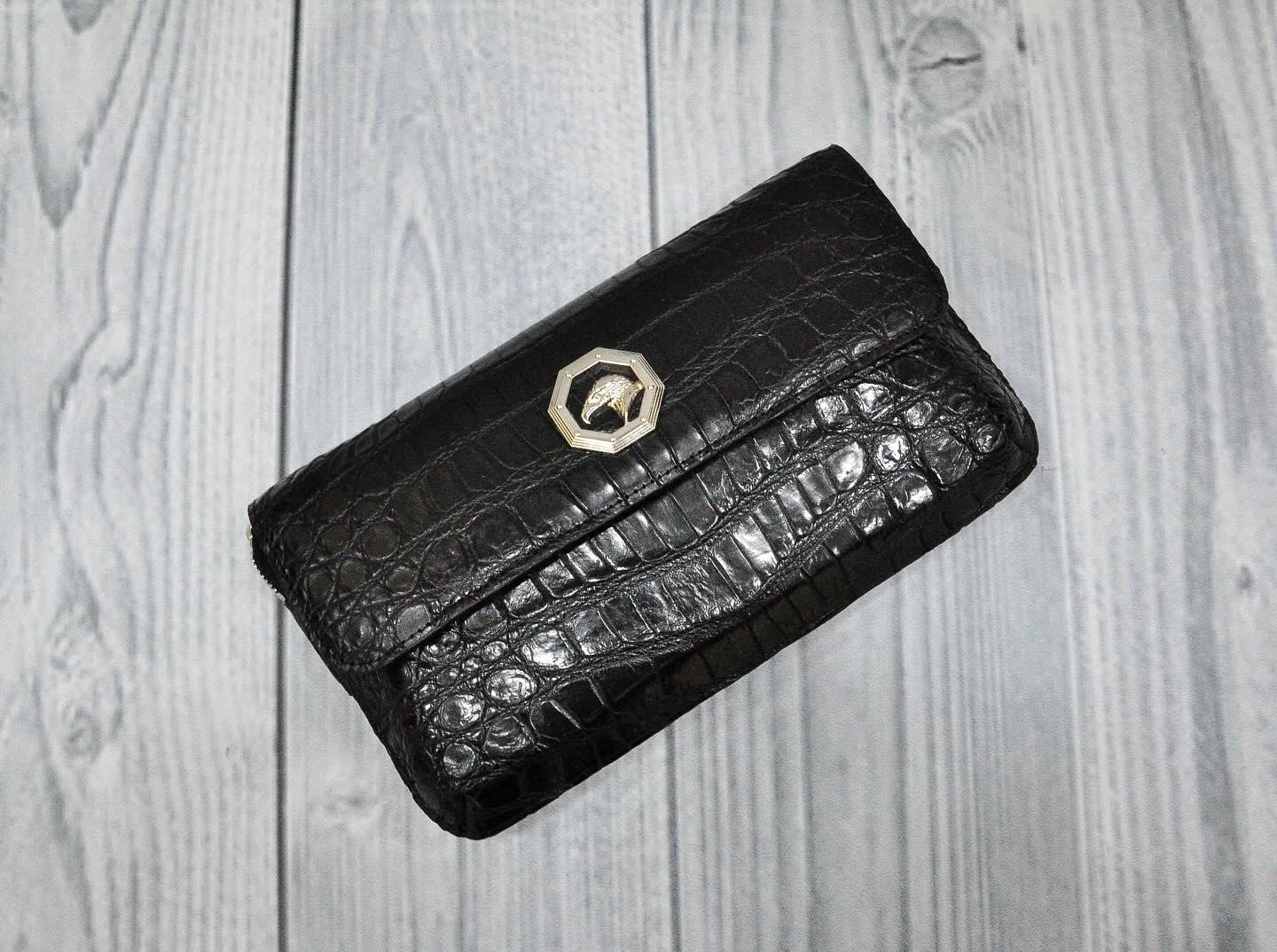 Կաշվե դրամապանակ #10